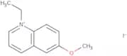 6-Methoxy-N-ethylquinoliniumiodide