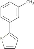 2-(3-Methylphenyl)thiophene
