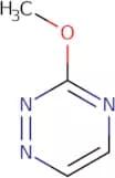 3-Methoxy-1,2,4-triazine