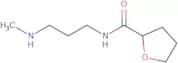[(3-Methylamino)propyl]tetrahydro-2-furancarboxamide