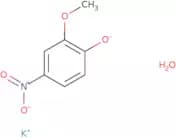 2-Methoxy-4-nitrophenol potassiumsalt