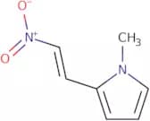 1-Methyl-2-(2-nitroethenyl)-pyrrole