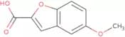 5-Methoxybenzofuran-2-carboxylicacid