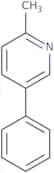 2-Methyl-5-phenylpyridine
