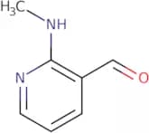2-(Methylamino)nicotinaldehyde