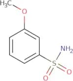 3-Methoxybenzenesulfonamide