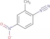 3-Methyl-4-nitrobenzenediazoniumtetrafluoroborate