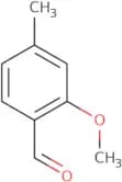 2-Methoxy-4-methylbenzaldehyde