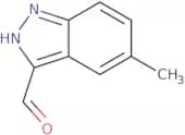 5-Methyl-1H-indazole-3-carbaldehyde