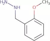 (2-Methoxy-benzyl)-hydrazineHCl