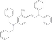 2-Methyl-4-dibenzylaminobenzaldehyde-1,1-diphenylhydrazone