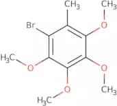 2-Methyl-3,4,5,6-tetramethoxybromobenzene