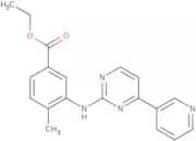 4-Methyl-3-[[4-(3-pyridinyl)-2-pyrimidinyl]amino]benzoicacid ethylester