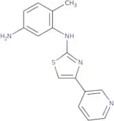 4-Methyl-n3-[4-(3-pyridinyl)-2-thiazolyl]-1,3-benzenediaminedihydrochloride