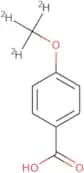 4-Methoxy-d3-benzoicacid