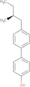 (S)-(+)-4'-(2-Methylbutyl)-[1,1'-biphenyl]-4-ol