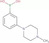 3-(4-Methylpiperazin-1-yl)phenylboronicacid