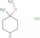 4-Methoxy-4-methylpiperidineHydrochloride