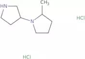 2-Methyl-1,3'-bipyrrolidinedihydrochloride