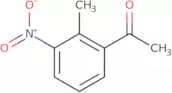 1-(2-Methyl-3-nitrophenyl)ethanone