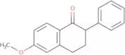 6-Methoxy-2-phenyl-tetralone
