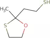 2-Methyl-1,3-oxathiolane-2-ethanethiol