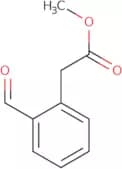 Methyl 2-(2-formylphenyl)acetate