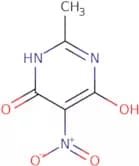 2-METHYL-5-NITRO-PYRIMIDINE-4,6-DIOL