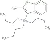 2-methyl-3-(tributylstannyl) benzothiophene