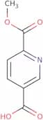 6-(Methoxycarbonyl)nicotinic acid