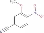 3-Methoxy-4-nitrobenzonitrile