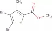 Methyl 4,5-dibromo-3-methylthiophene-2-carboxylate