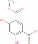 Methyl 2,4-dihydroxy-5-nitrobenzoate