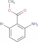 Methyl 2-amino-6-bromobenzoate