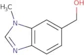 (1-Methyl-1H-benzo[d]imidazol-6-yl)methanol