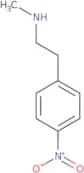 N-Methyl-4-nitrophenethylamine