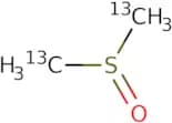 [(13C)Methylsulfinyl](13C)methane