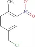 4-Methyl-3-nitrobenzyl chloride