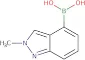 2-Methylindazole-4-boronic acid