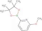 2-Methoxy-6-(4,4,5,5-tetramethyl-1,3,2-dioxaborolan-2-yl)pyridine