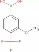 3-Methoxy-4-(trifluoromethyl)phenylboronic acid