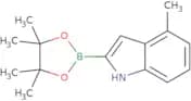 4-Methylindole-2-boronic acid pinacol ester