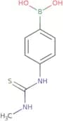 4-(3-Methylthioureido)phenylboronic acid