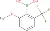 (2-Methoxy-6-(trifluoromethyl)phenyl)boronic acid