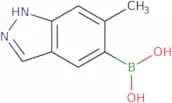 6-Methyl-1H-indazole-5-boronic acid