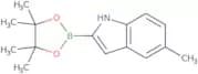 5-Methylindole-2-boronic acid pinacol ester