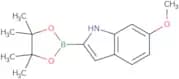 6-Methoxyindole-2-boronic acid, pinacol ester