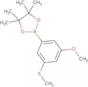 3-Methoxy-5-methylthiophenylboronic acid, pinacol ester