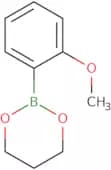 2-Methoxyphenylboronic acid, propanediol cyclic ester