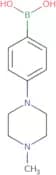 4-(4-Methylpiperazin-1-yl)phenylboronic acid